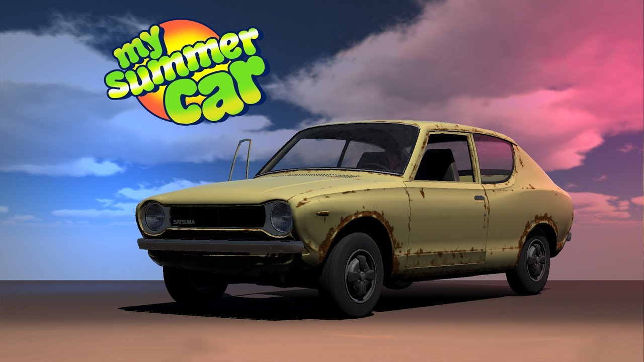 NEW UPDATE! Elektronika... | My Summer Car #5