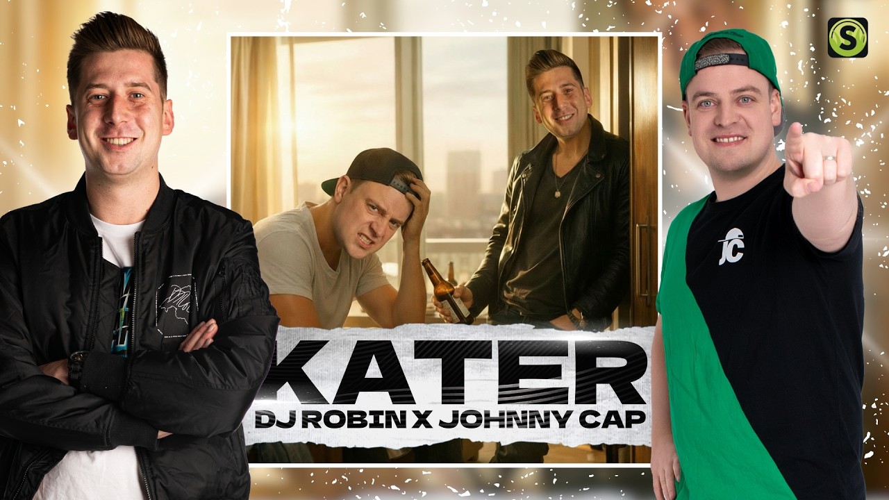 DJ Robin x Johnny Cap - Kater (Official Video)