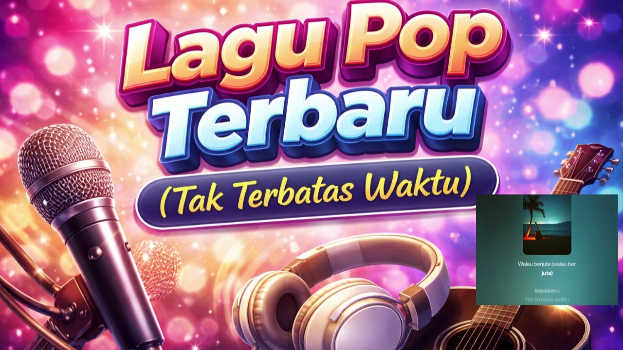 Lagu Pop || Cover || Tak Terbatas Waktu