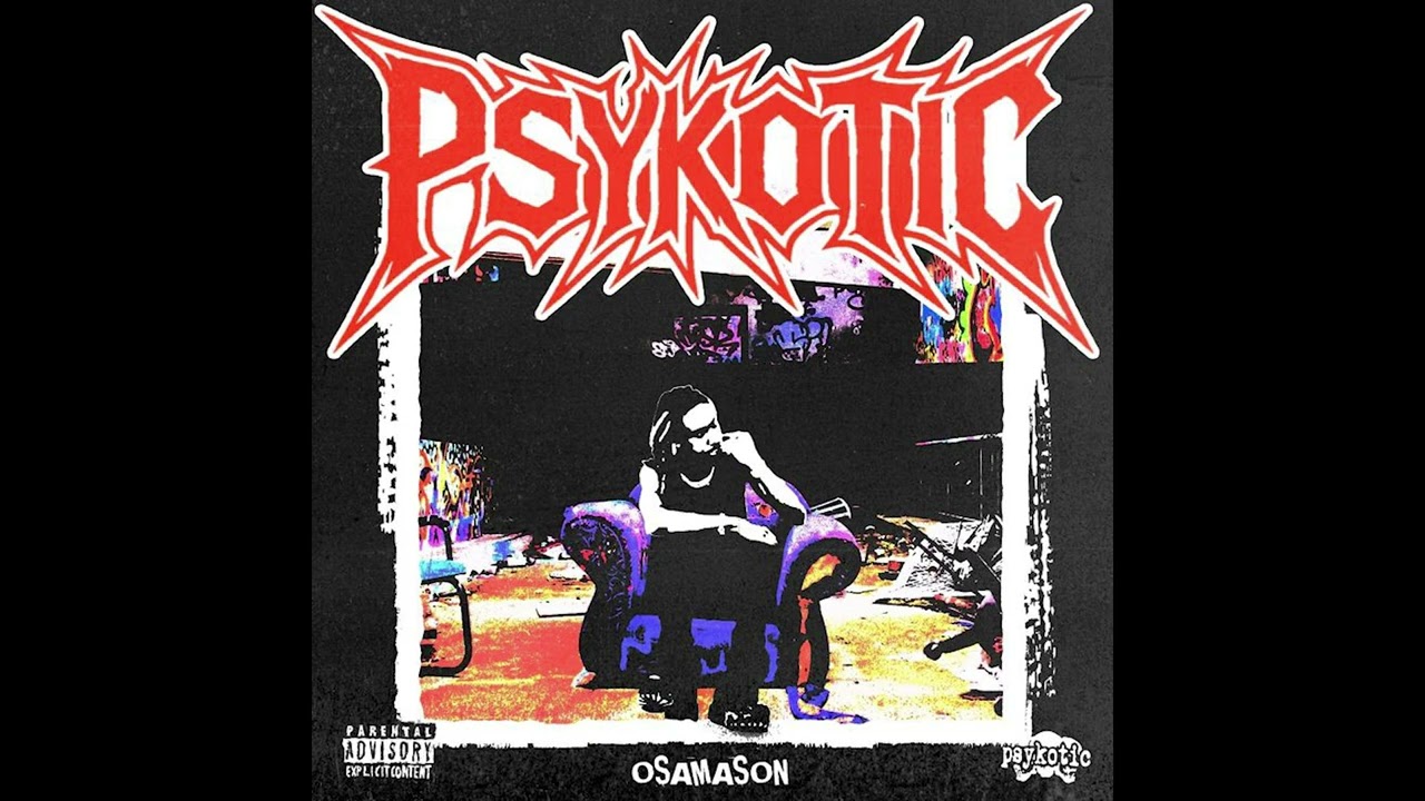 osamason + psykotic + ken carson type beat 