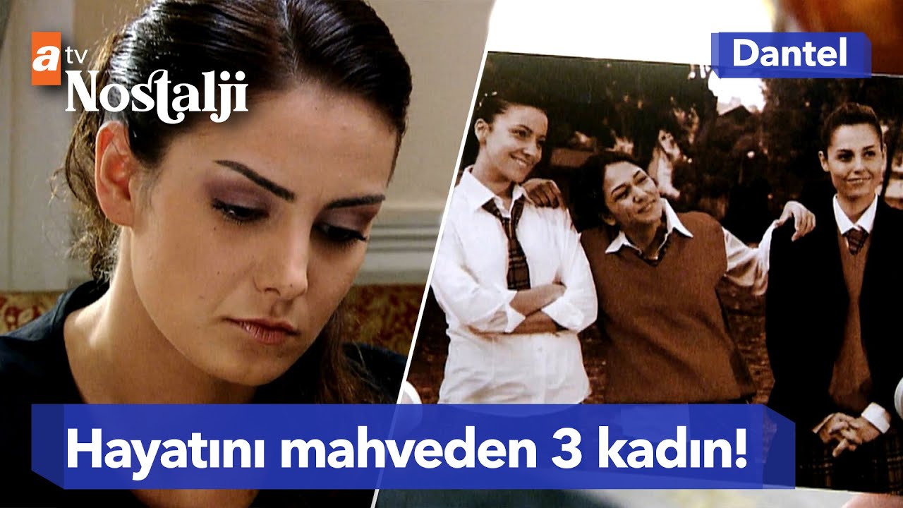 Firuze'nin düşmanı sadece 1 kişi değil! - Dantel 1. Bölüm
