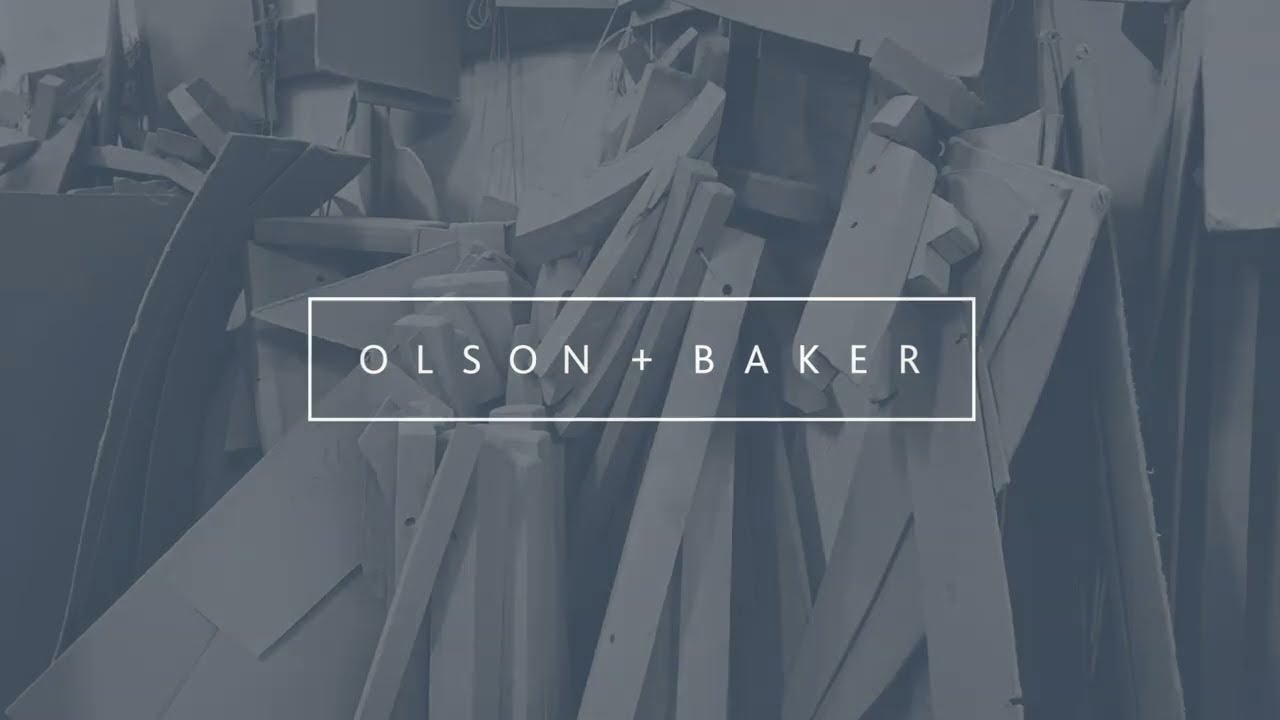 British Hand Craftsmanship   Olson and Baker Upholstery