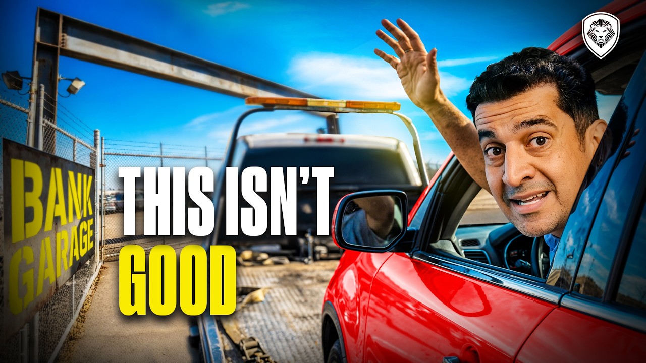 The Auto Subprime Crisis: Is 2025 Becoming the Next 2008?