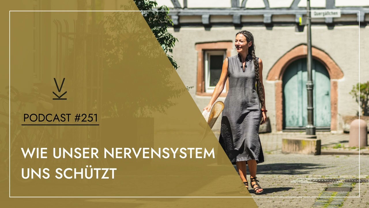 Wie unser Nervensystem uns schützt // Podcast #251