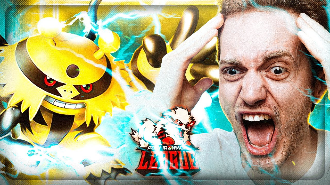 GRAN VISIR vuole la LEGA POKEMON! [KAIZO]