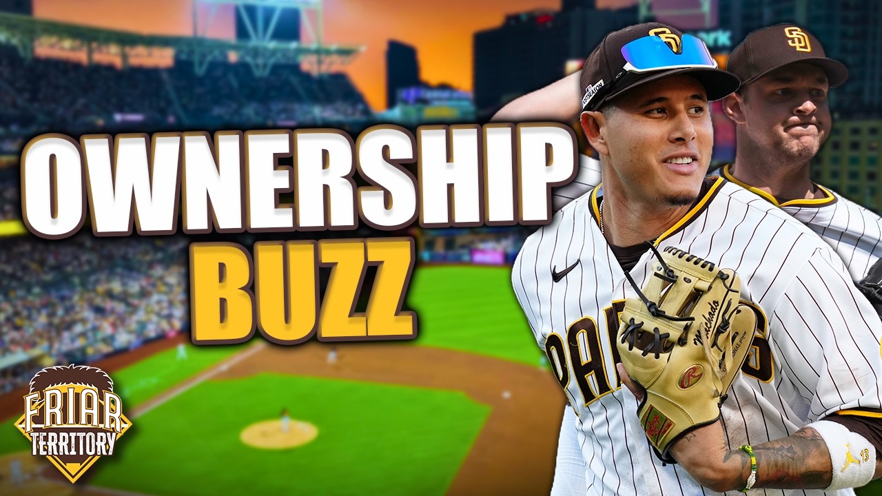 Do Padres spring stats matter | No logic to Tatis batting cleanup | Ownership buzz | Friar Territory
