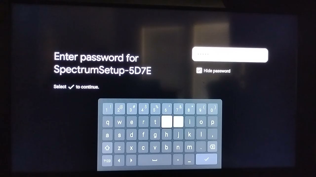 How to Set Up General TV Entertainment App Google Onn Streaming Device from the Box to Watching TV