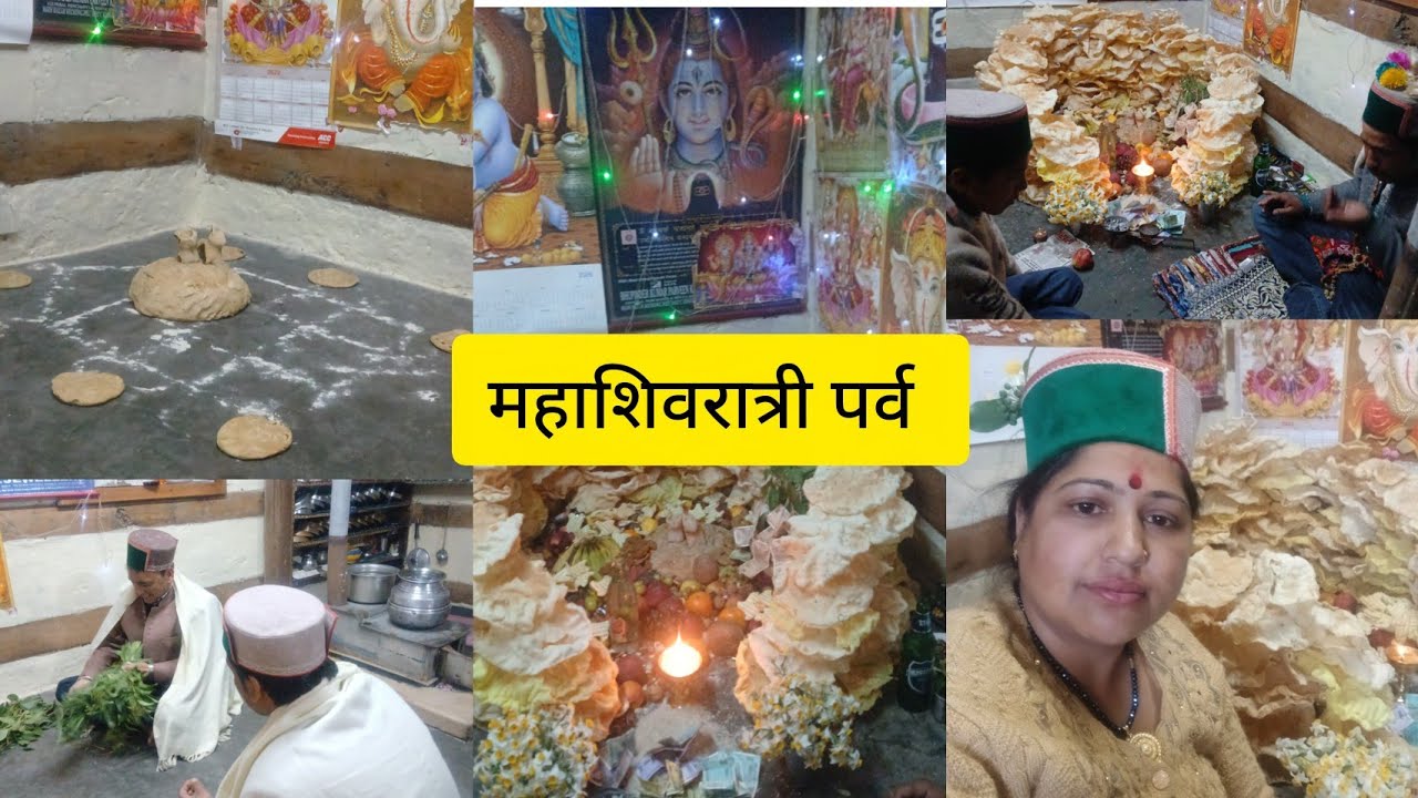 maha shivaratri  2026 pangi kinnuar himachal pradesh (part-1)