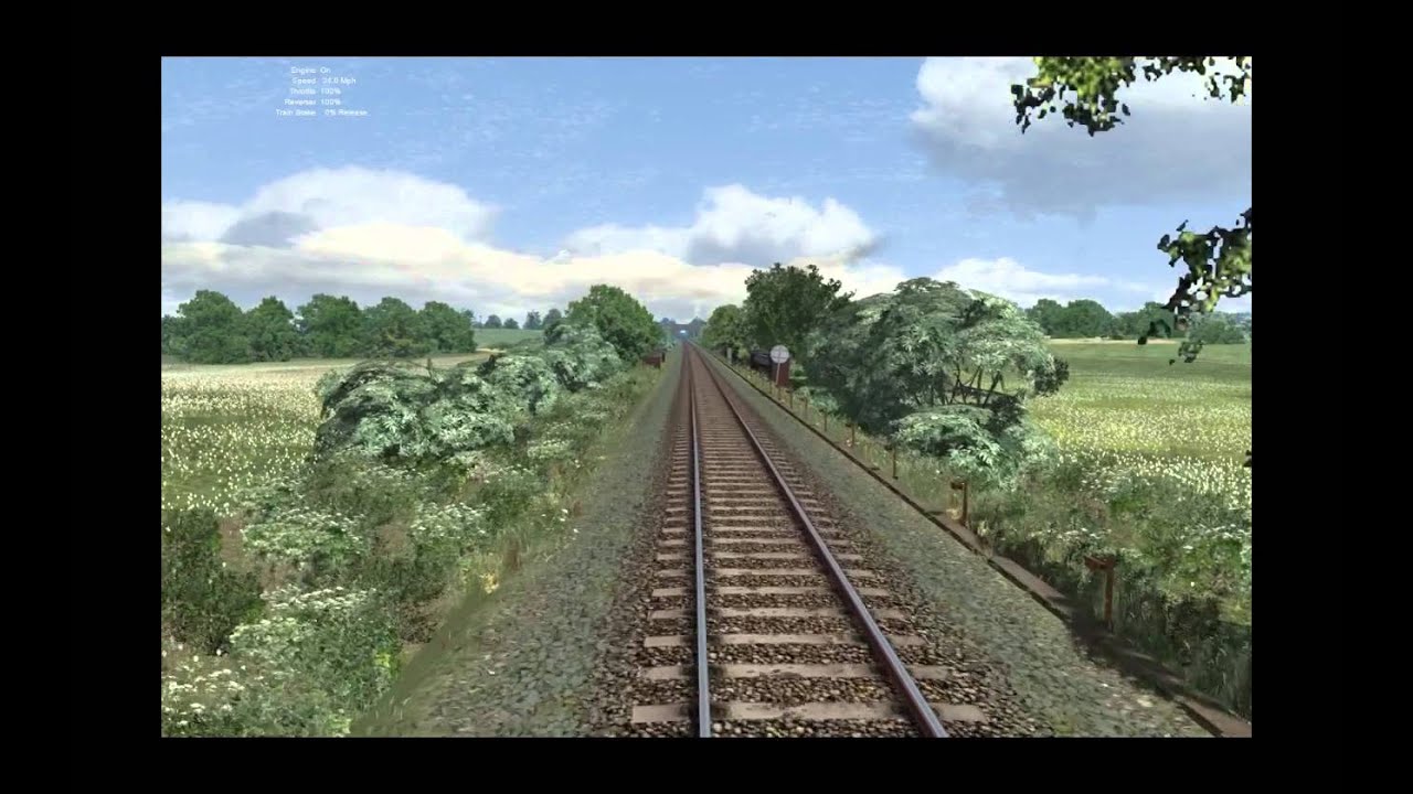 TS2016 - Brundall to Lingwood