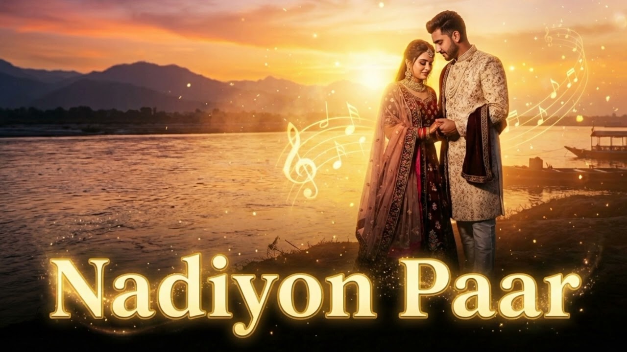Nadiyon Paar Sajan Da Thaana – Dil La Leya Beparwah De Naal | 90s version song |