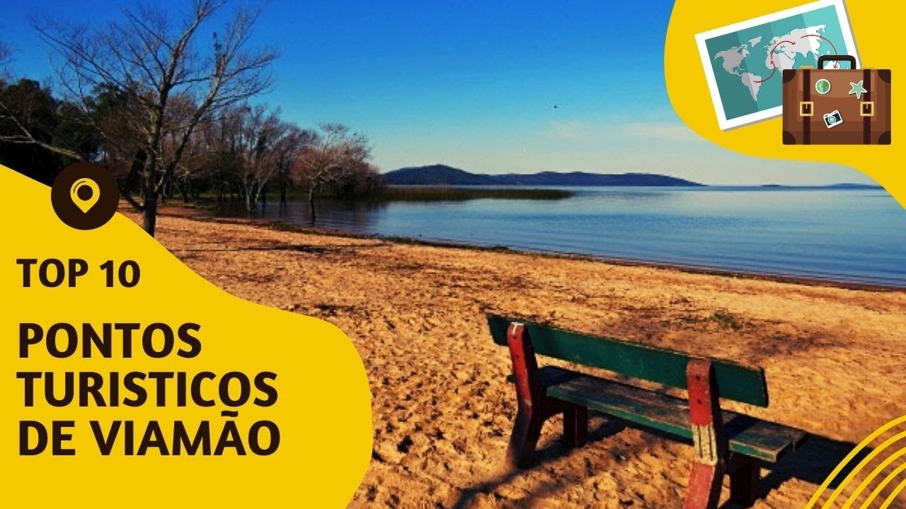 O que fazer em Viam&atilde;o: 10 pontos tur&iacute;sticos mais visitados!