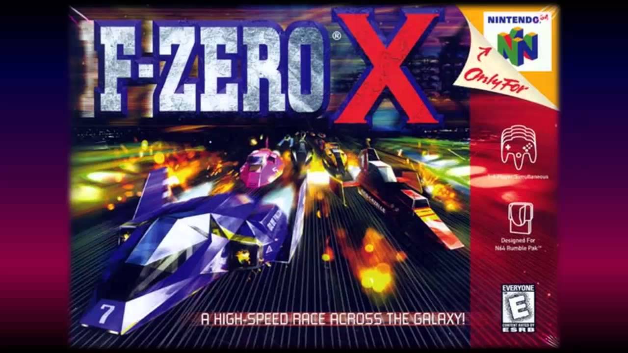 VG Music: F-Zero X - Big Blue