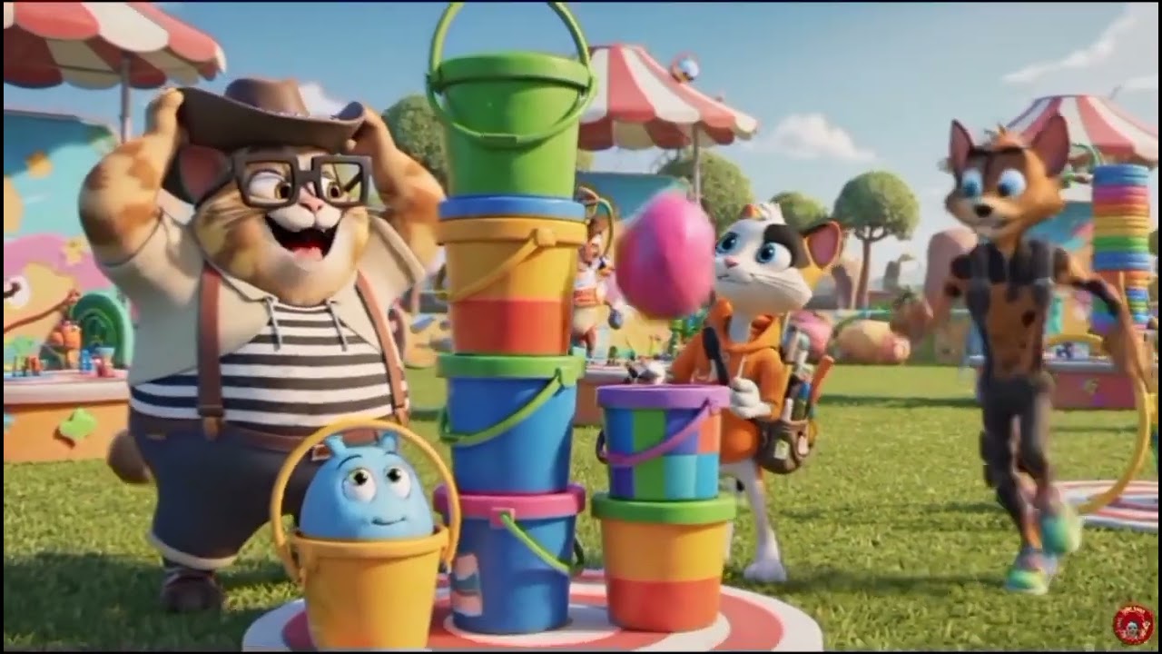 Korean | 소누의 컬러 페스티벌 챌린지 | Sonu The Color Festival Challenge