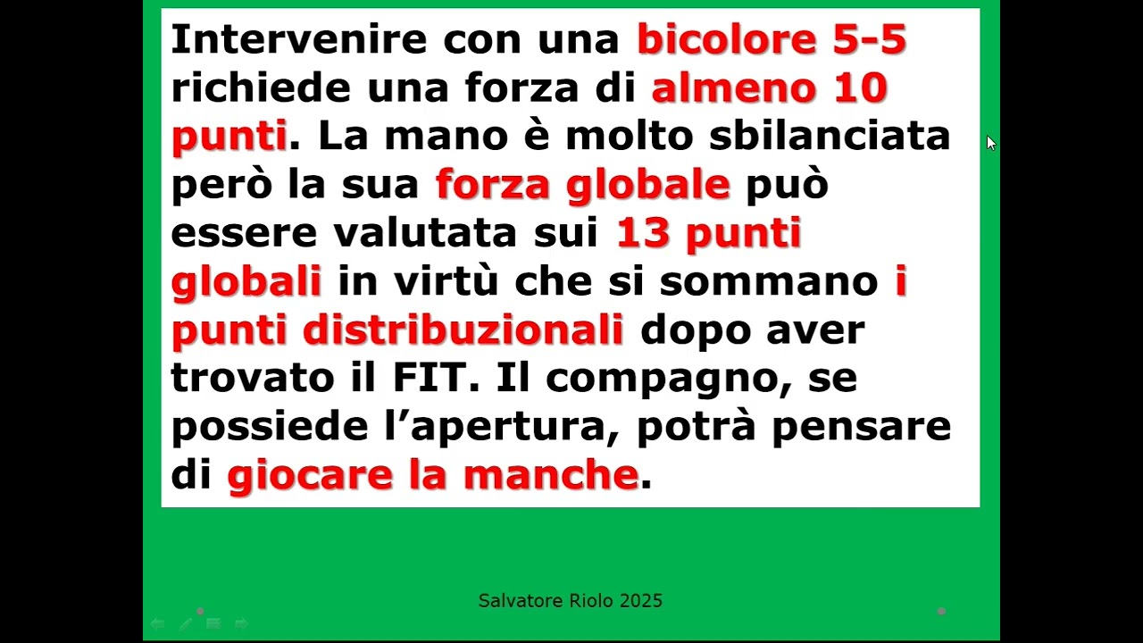 16 Bicolori