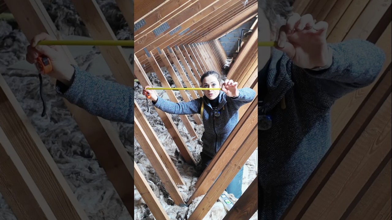 Easy Loft Storage Hack