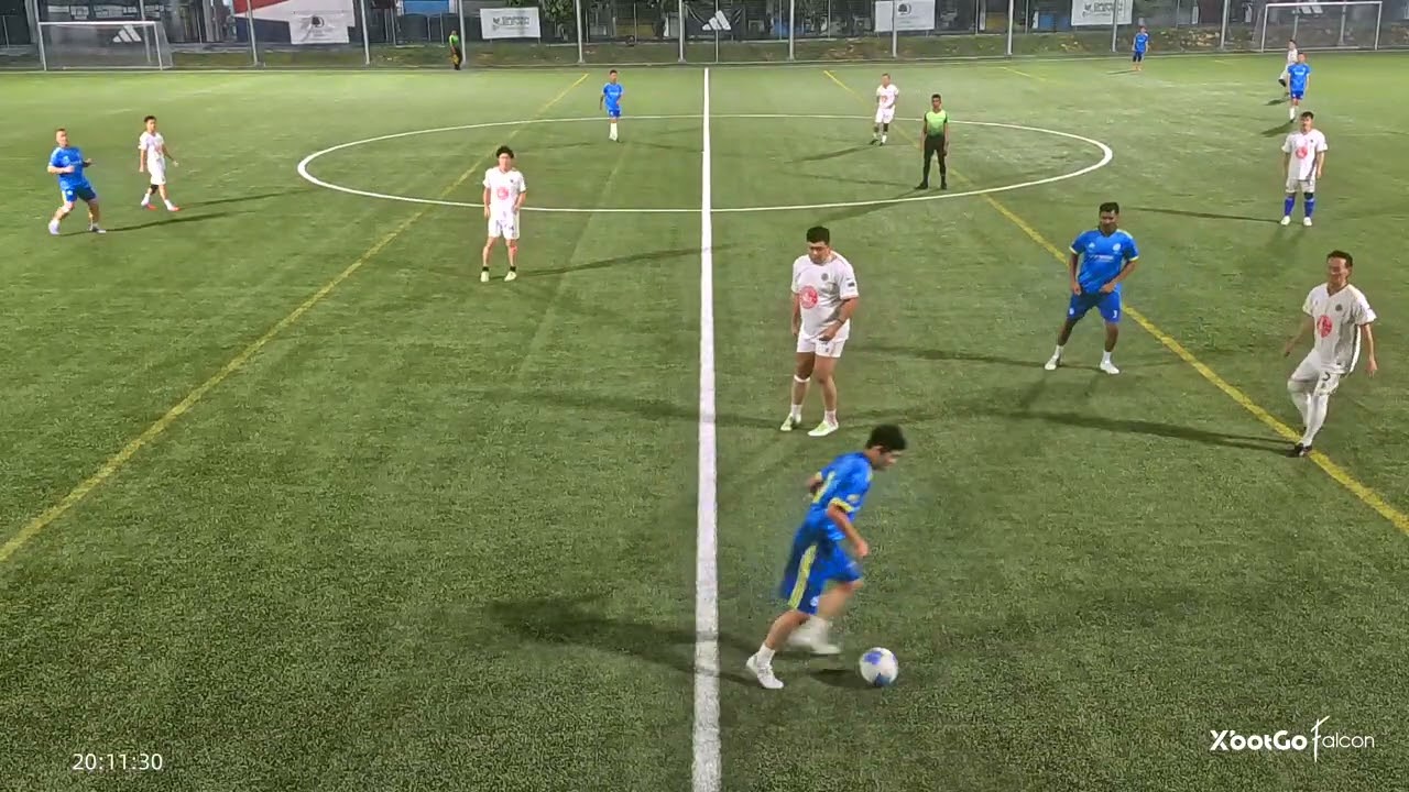 APFC 1-6 Formota FC - Set 1