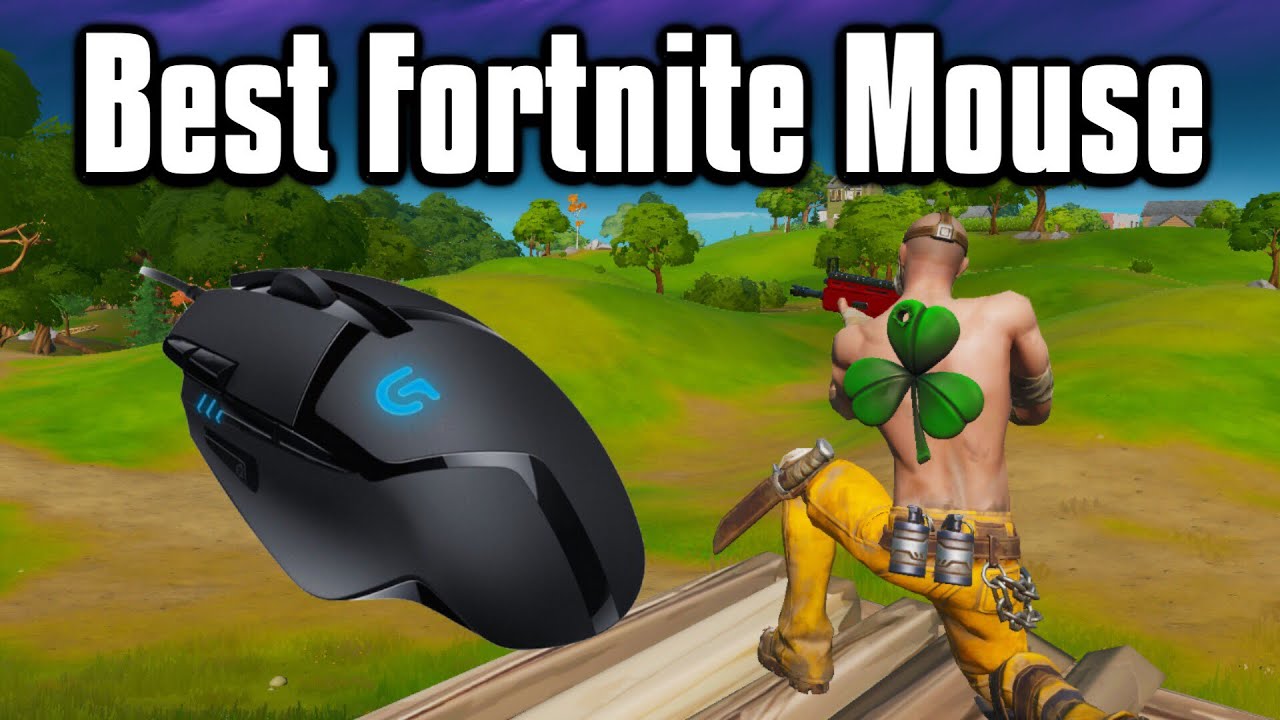 I Bought Mongraal's Mouse and It Turned Me Into THIS! - Fortnite Battle Royale