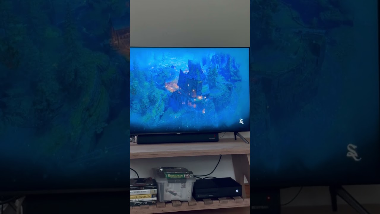 Hogwarts Legacy Not Loading Saved File (xbox one)