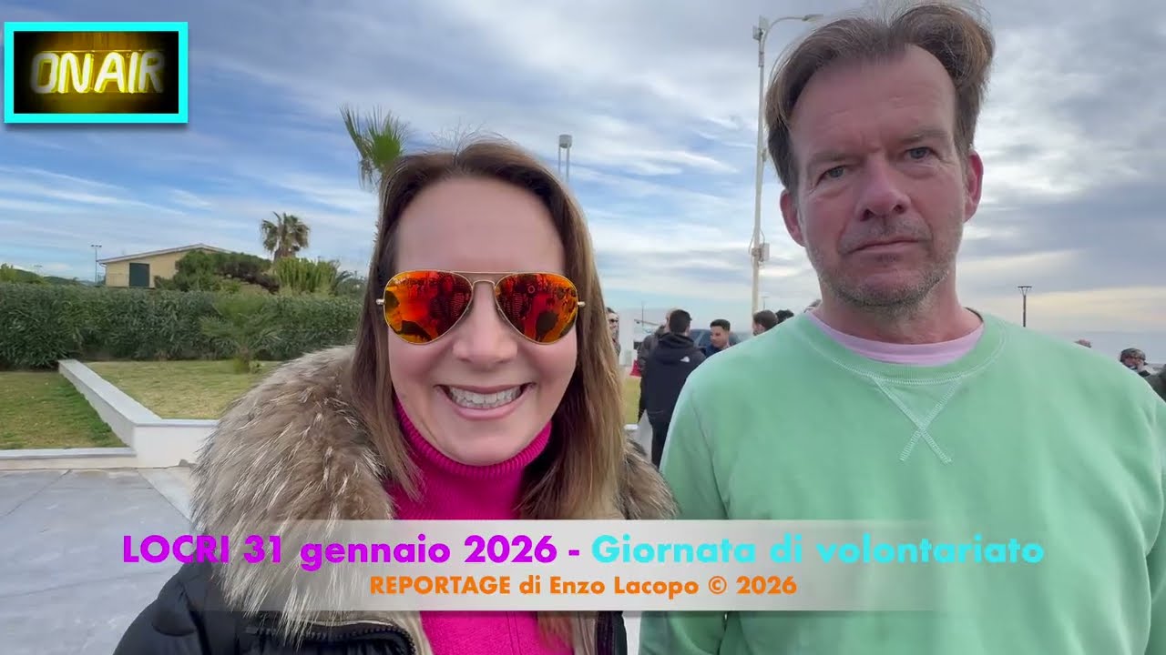 LOCRI 31 Gen. 2026 - 