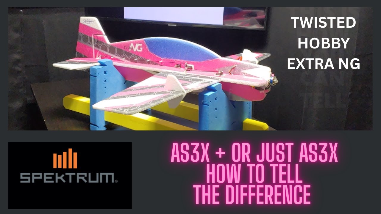 Spektrum AS3X + ИЛИ просто AS3X: как отличить один от другого. SAFE SELECT E-FLITE BNF PNP RTF RC...