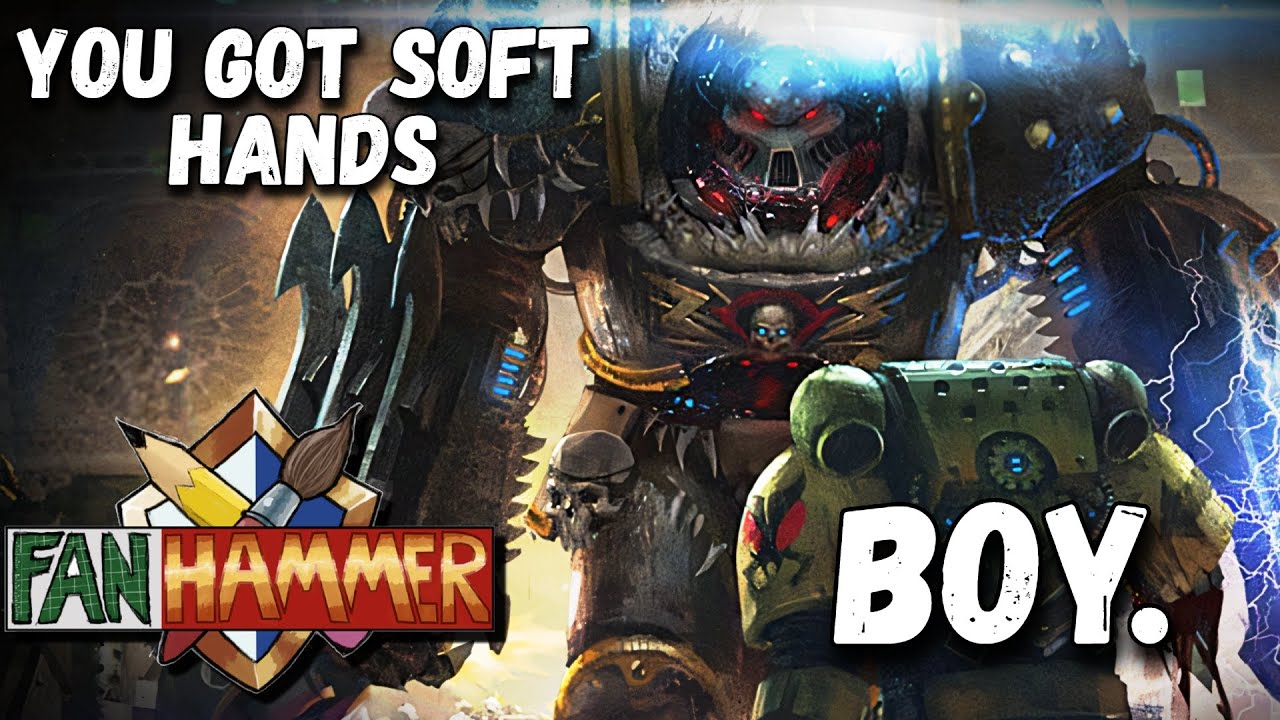 SPACE SHARKS (Carcharodons) DO DA DO DA DO - FanHammer Podcast