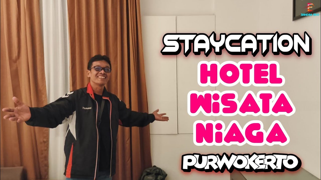 Hotel WISATA NIAGA  Purwokerto ||RECOMMENDED @jiandraeko6582