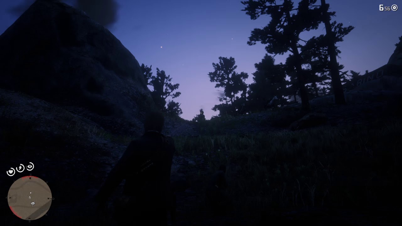 I didn't know gun jamming was a mechanic!