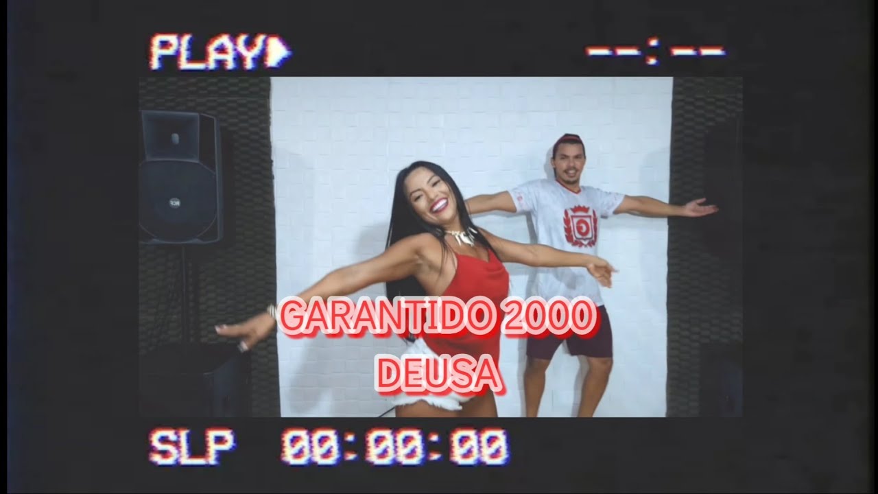 Boi Garantido 2000 - Deusa (Part. Josiane Valle) | Coreografia