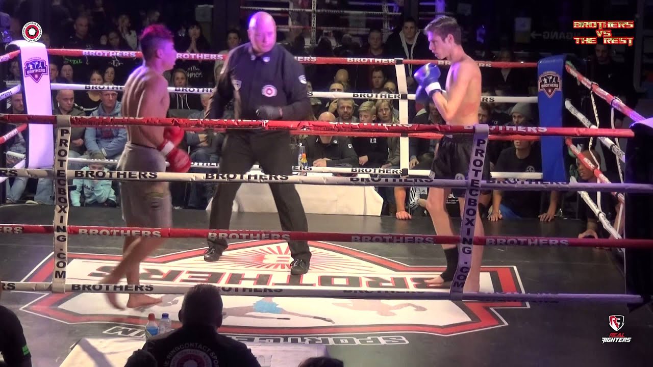 BROTHERS vs THE REST - Jimi Coenen vs Vai van Ast