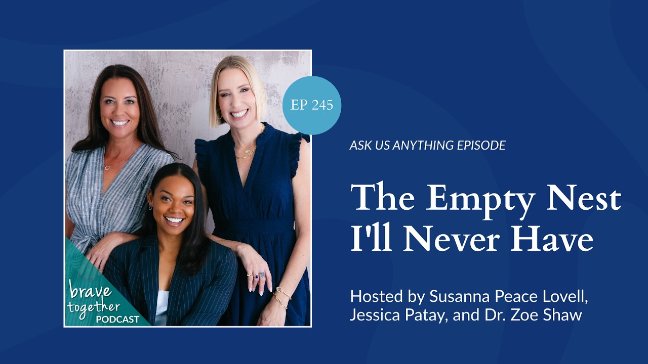 ASK US ANYTHING: The Empty Nest I'll Never Have