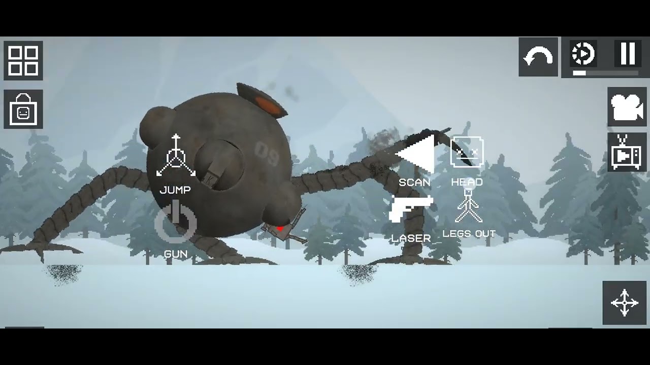 Omnidroid v2 vs omnidroid v9