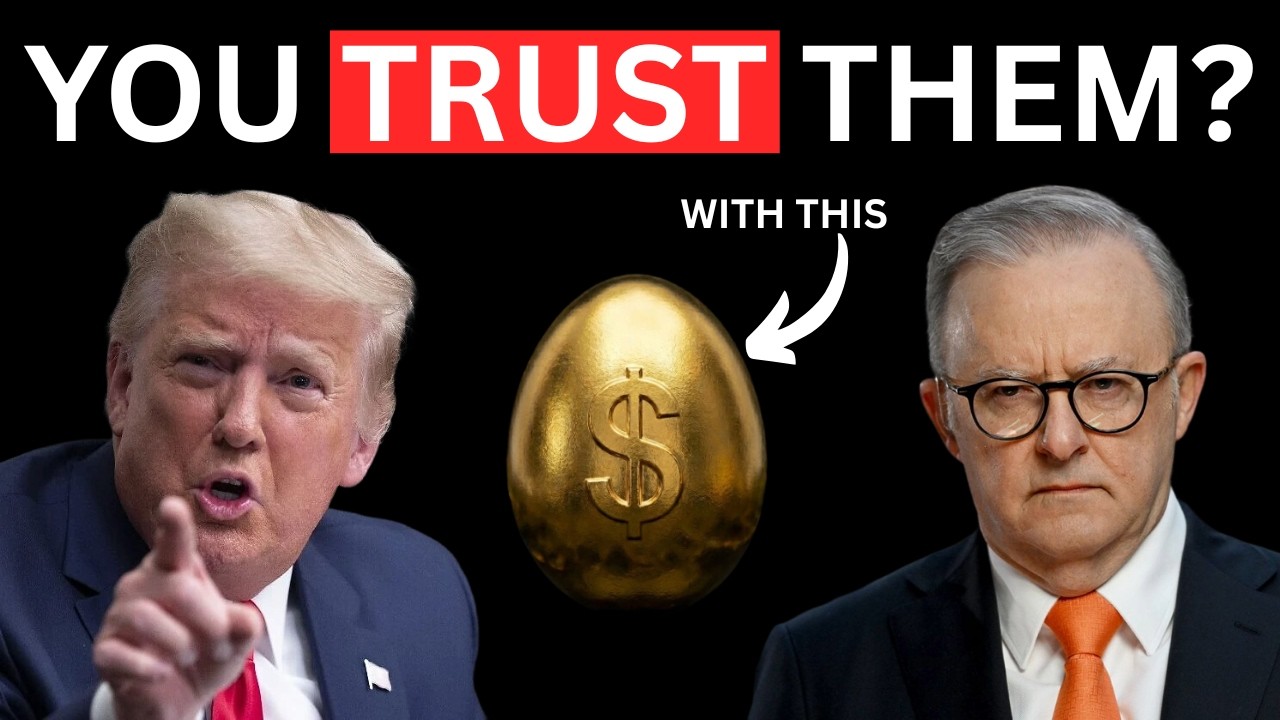 Politician's control YOUR wealth (unless you do this)