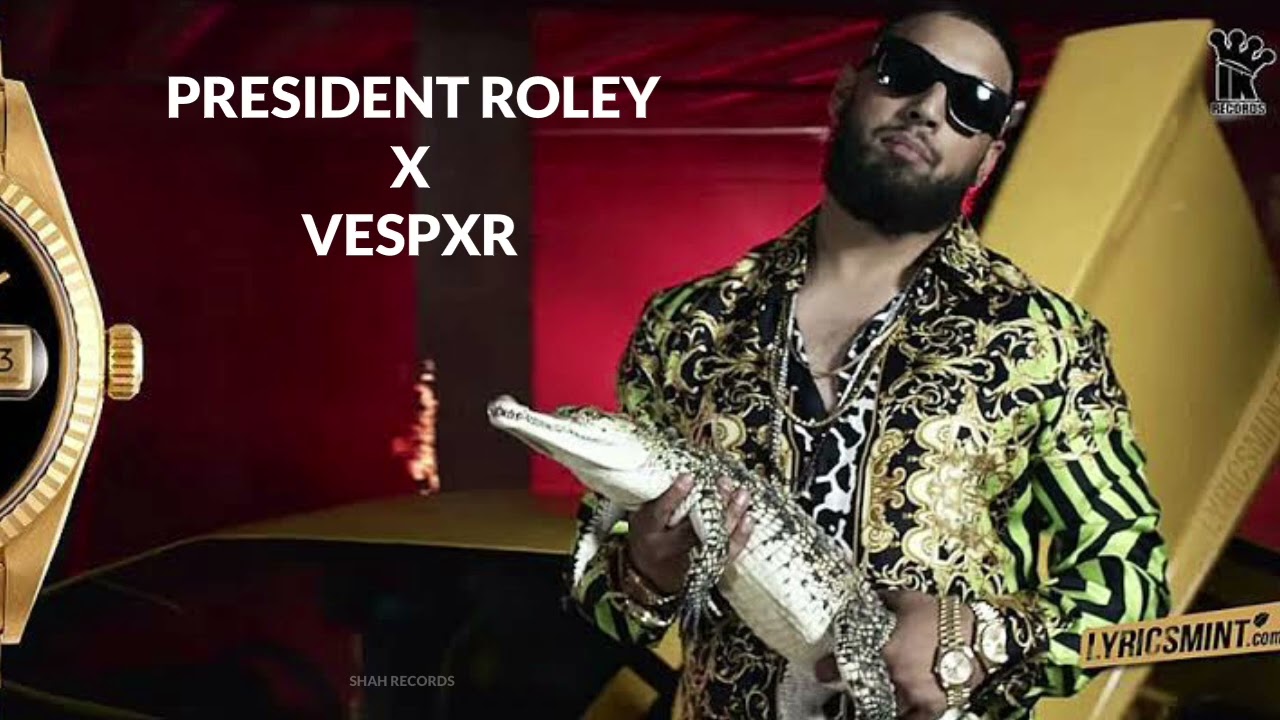 PRESIDENT ROLEY — IMRAN KHAN x VESPXR - AI EXTENDED SONG @imrankhanworld 