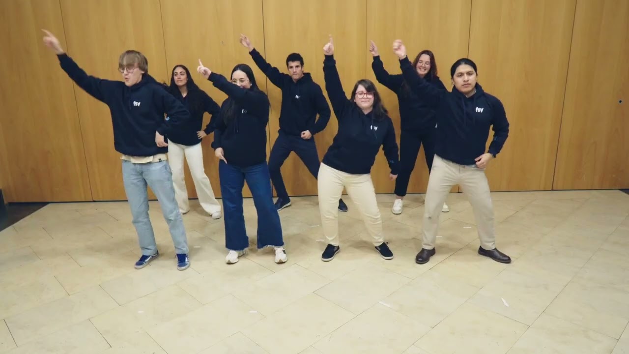 Peanut Butter & Jelly FSY Line Dance (Baile de Fsy)