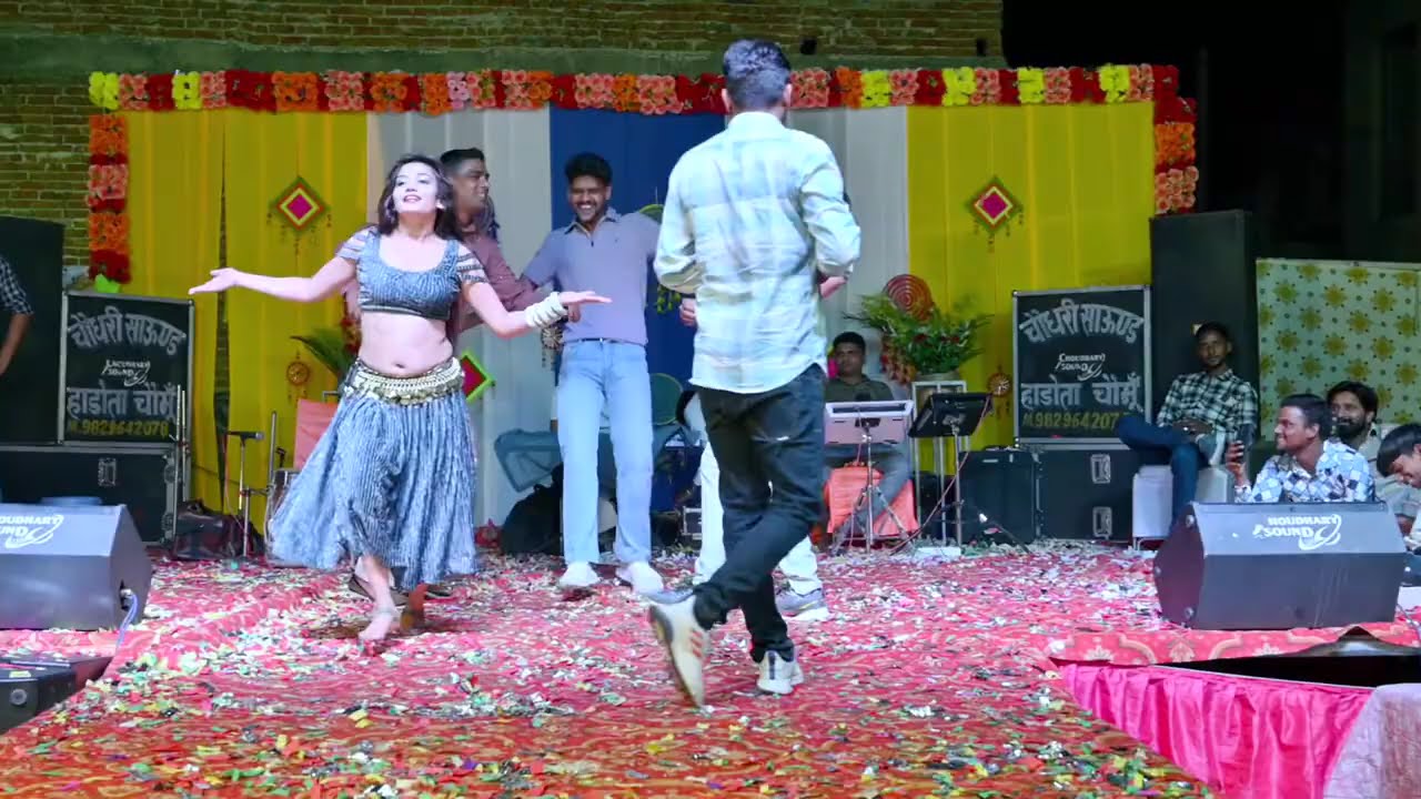 Live Video Dance 1