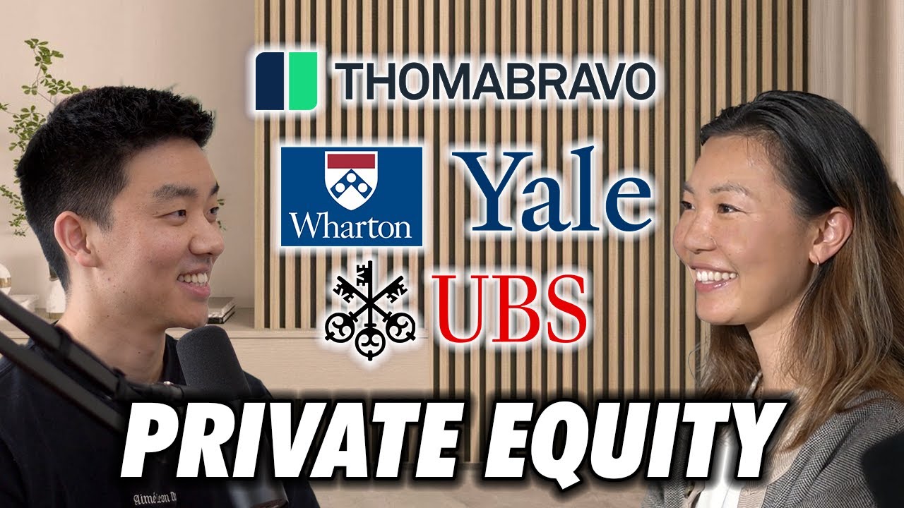 Inside the Life at a $24 Billion Software PE Fund! (Thoma Bravo)