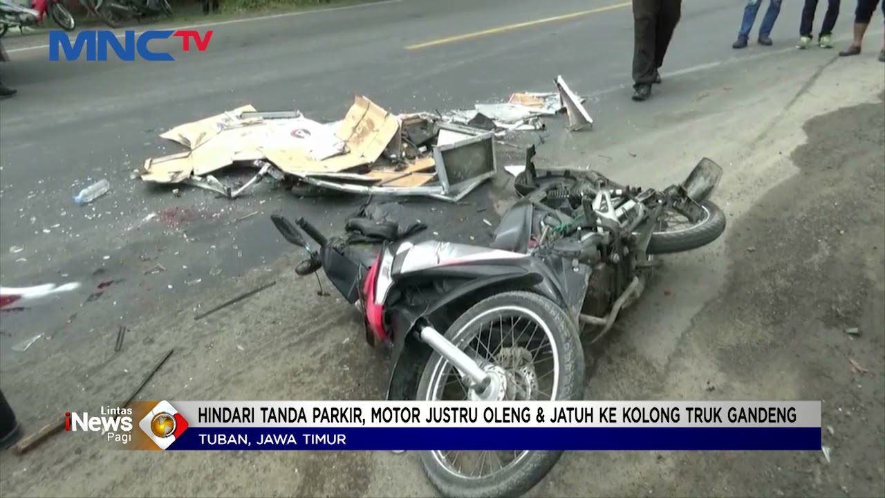 Nahas! Penjual Roti di Tuban Tewas Terlindas Truk #LintasiNewsPagi 13/12