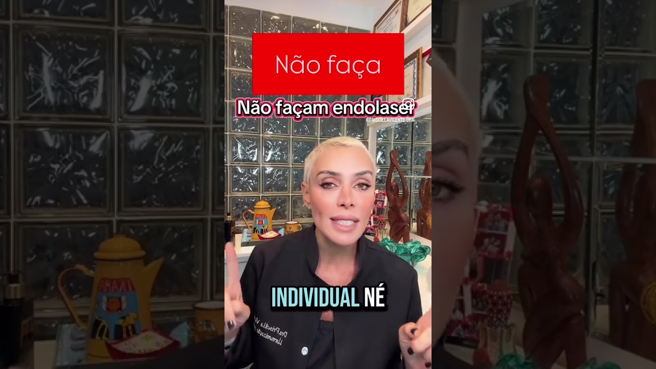 Fuja do Endolaser! #endolaser