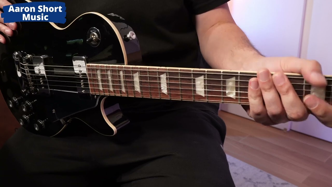 Обзор Ноэля Галлахера Gibson Les Paul Standard