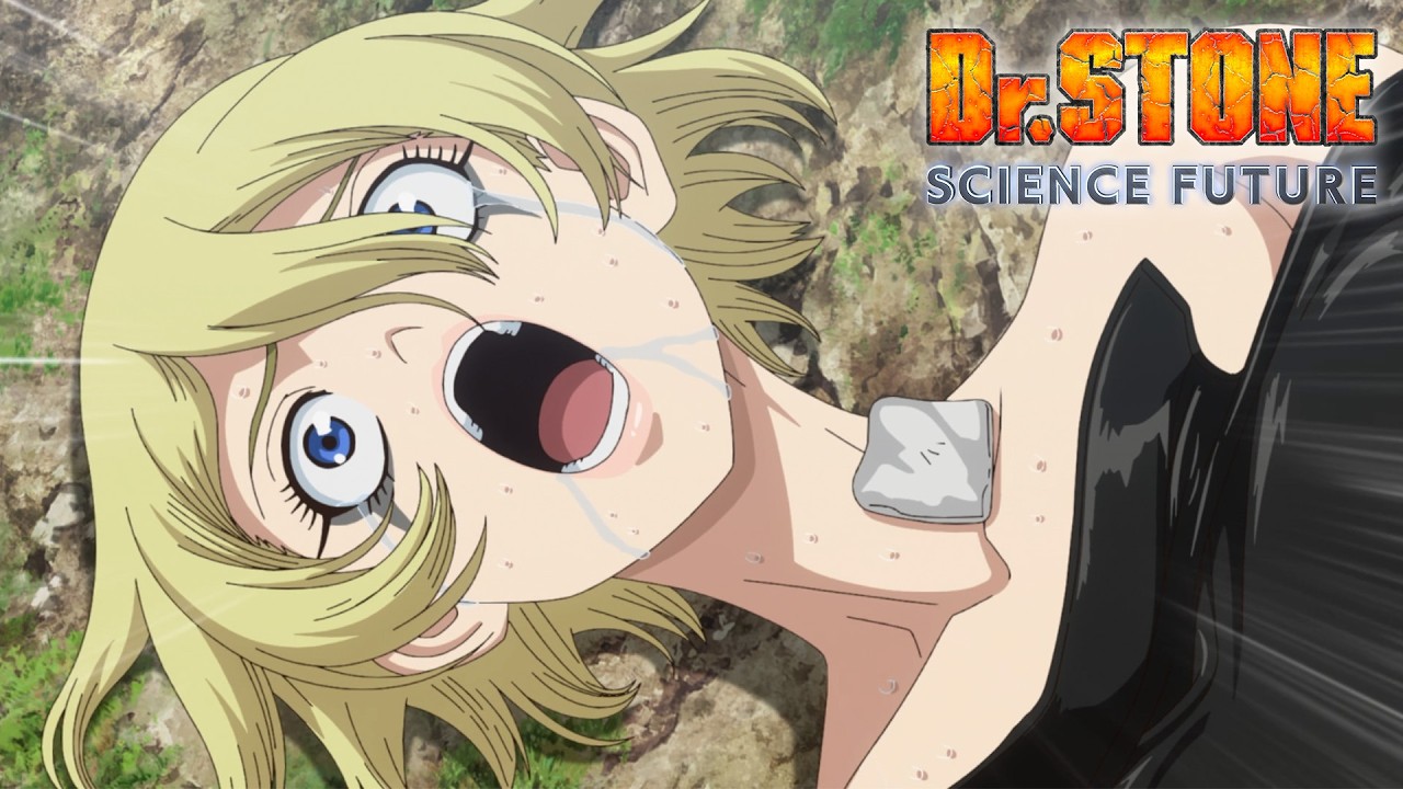 Suika Saves the Enemy | Dr. STONE SCIENCE FUTURE