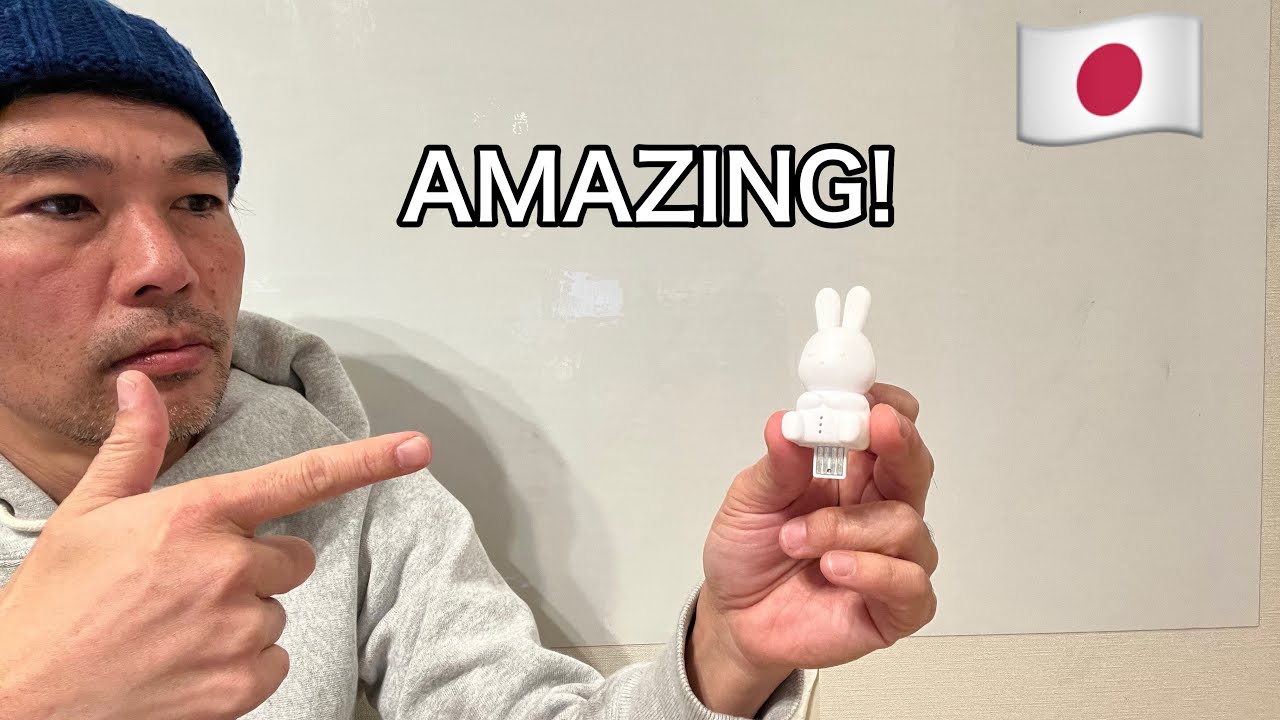 Guess What? I introduce various items you can buy in Japan. Vol.2