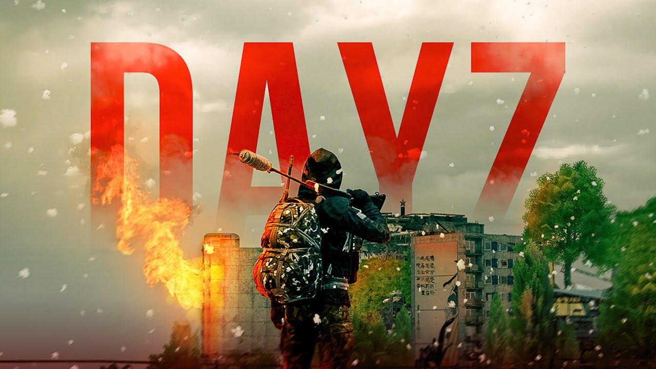 La Experiencia Más FRENÉTICA de DAYZ