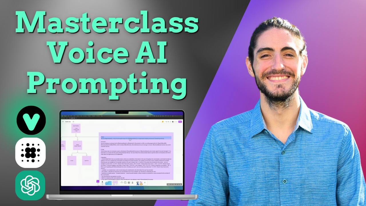 The Secrets to Prompting Voice AI Agents