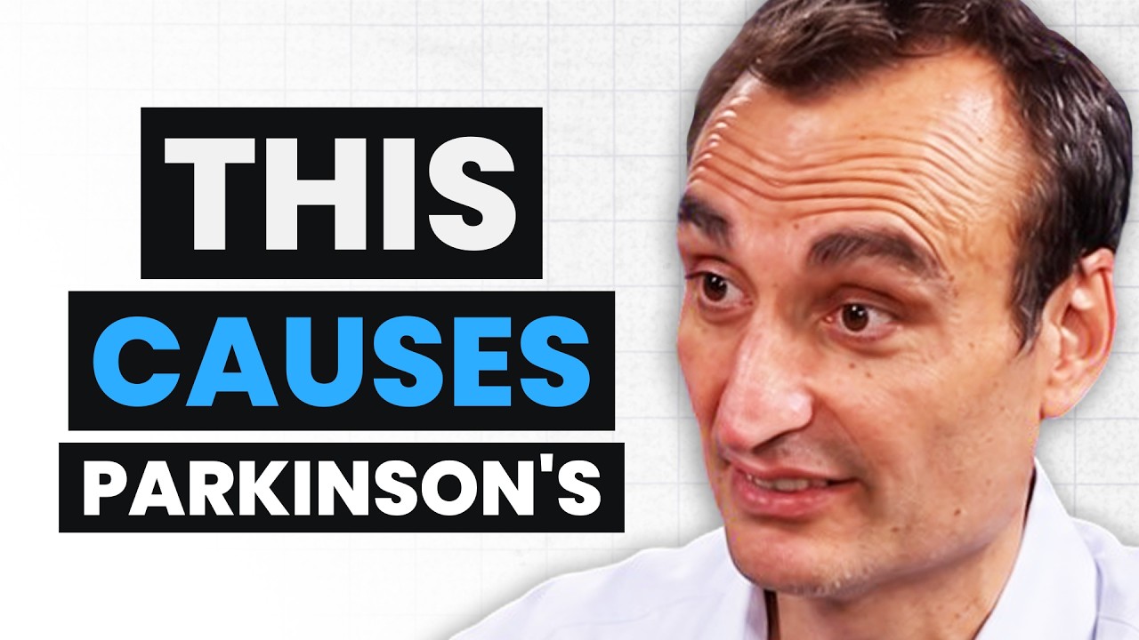 Why Parkinson&rsquo;s Has Become an Epidemic &mdash; and How to Protect Yourself | Dr. Ray Dorsey