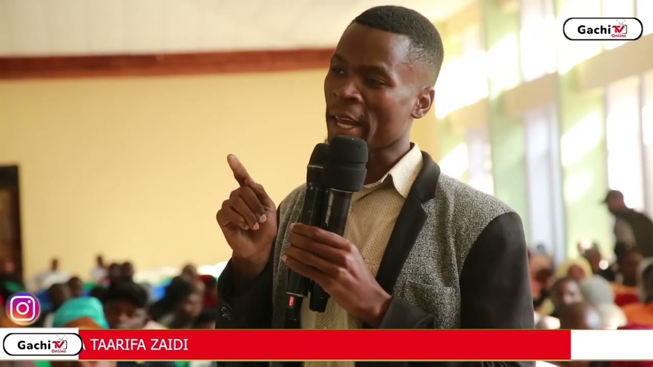 WAKAZI WA SUMBAWANGA WAKATAA HAMASA KUHUSIANA NA KUFANYA MAANDAMANO 9 DISEMBA 