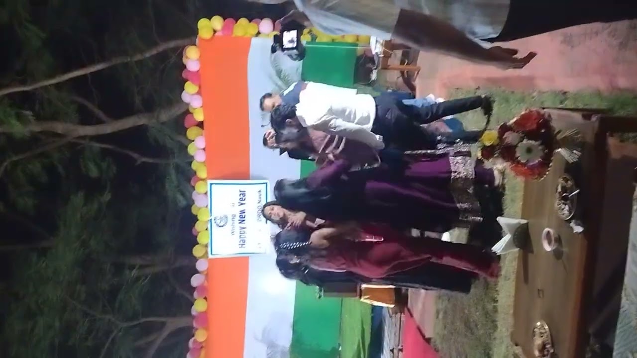 Nee year celebration 