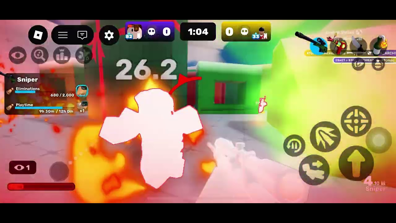 Playing rivals