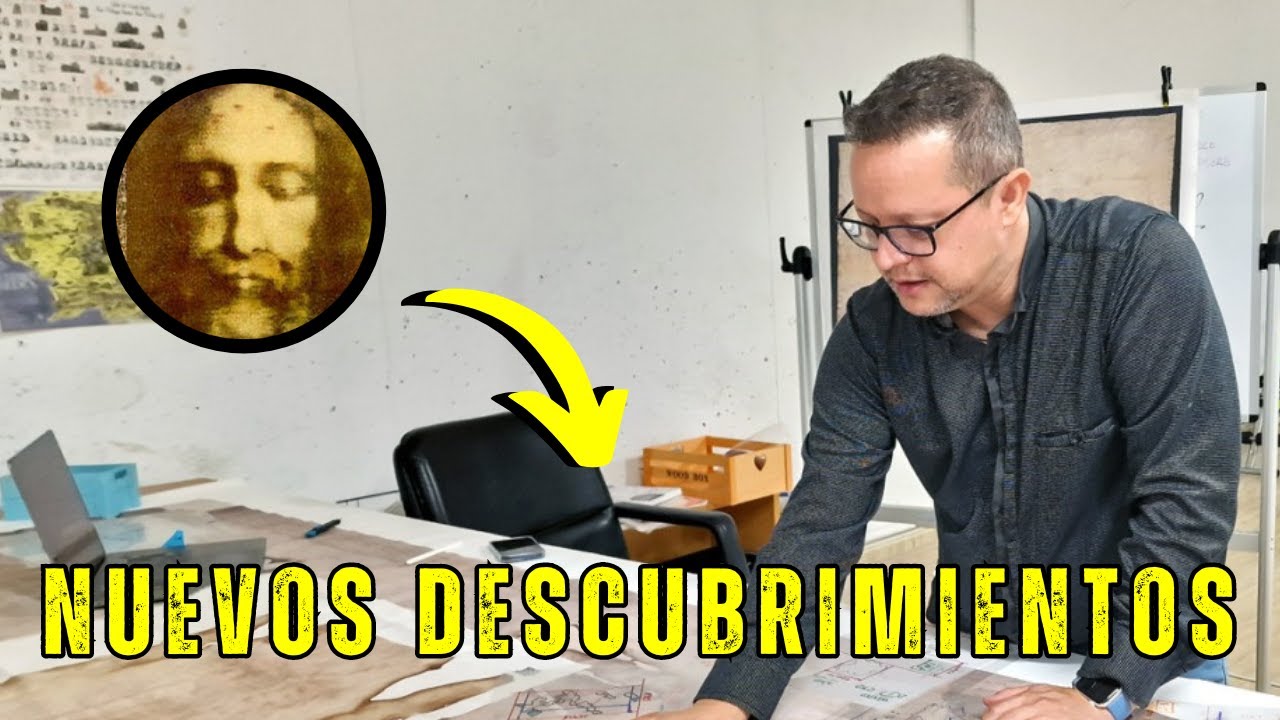 MATEMÁTICO PRUEBA la CORRELACIÓN entre la SÁBANA SANTA y el SUDARIO de OVIEDO