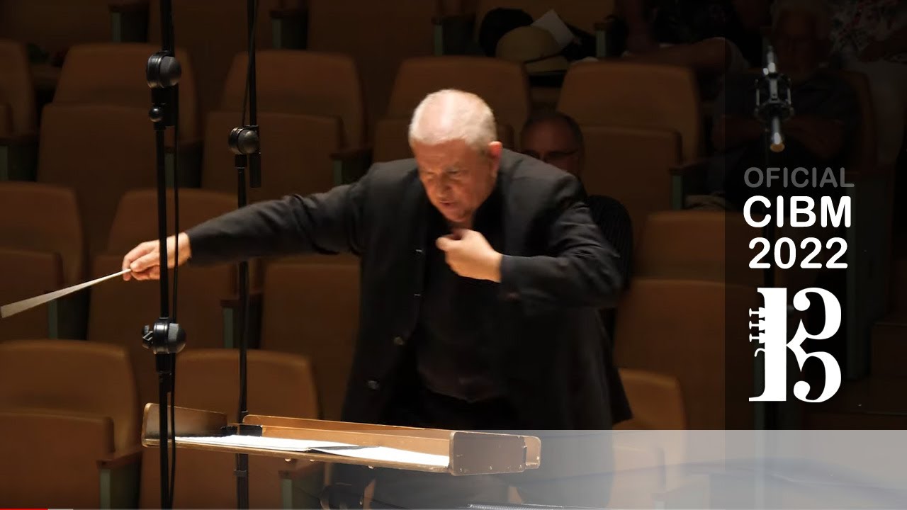 Banda Simfònica Municipal de València (BSMV) - Symphony Nº3 (Alfred Reed)