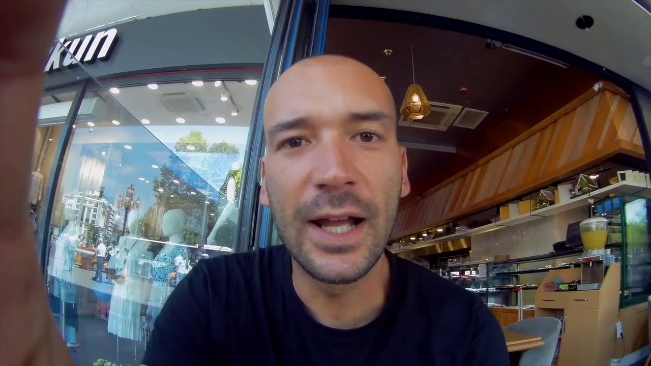 Mongol Rally - Chapter 2. Da Praga alle porte dell'Iran